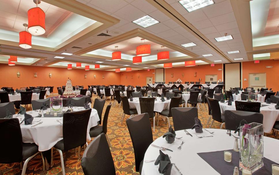 Banquet hall Photo