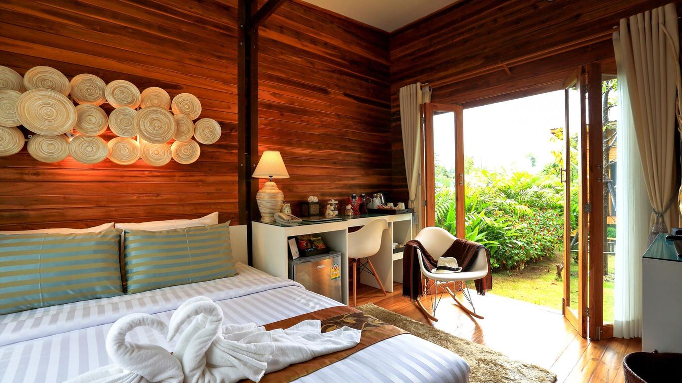 Viangviman Luxury Resort, Krabi