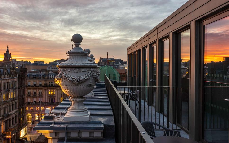 Balcony Photo