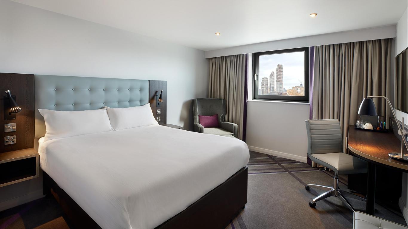 Premier Inn London Bank Tower