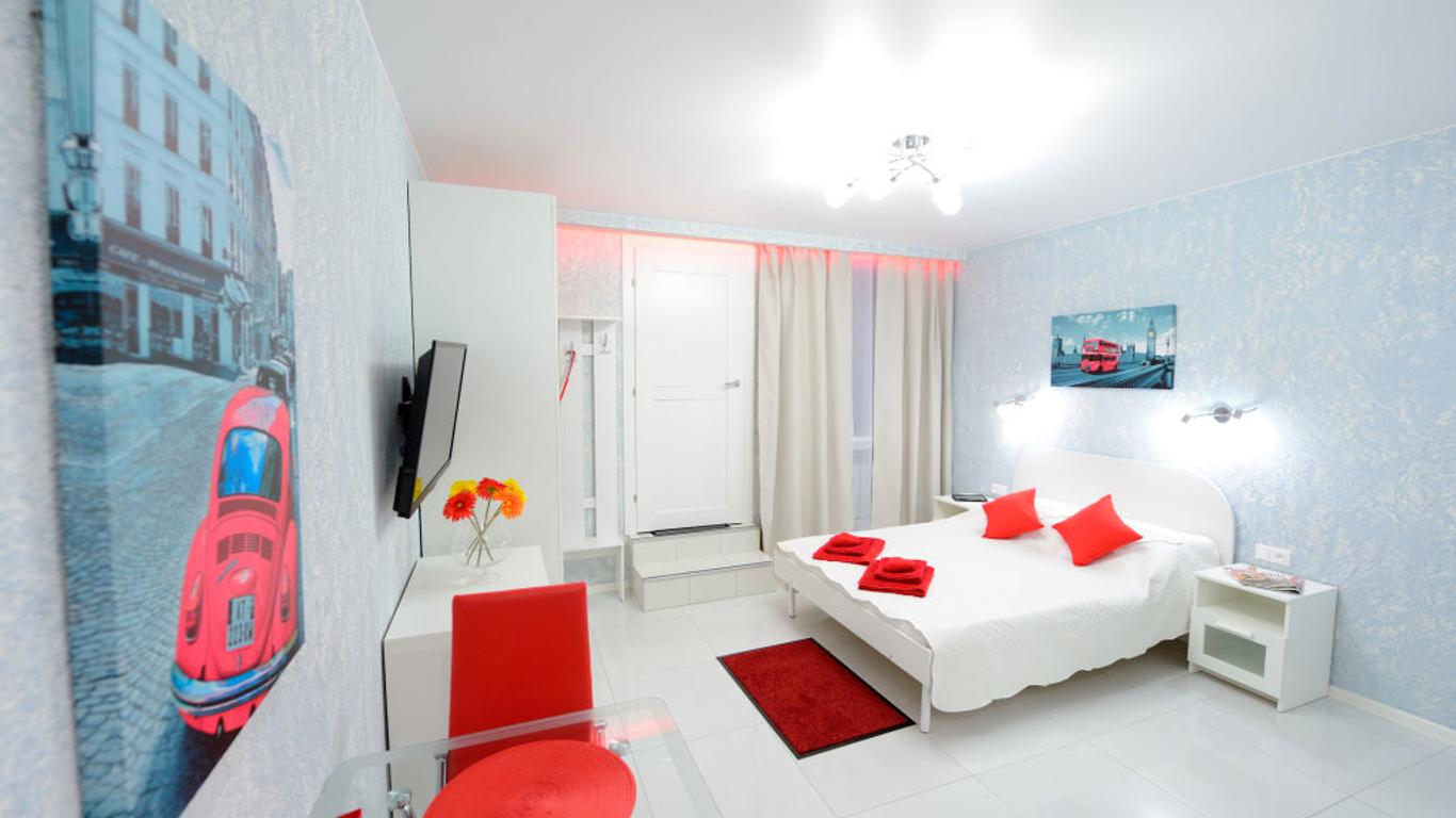 Leohotels Znamenskaya