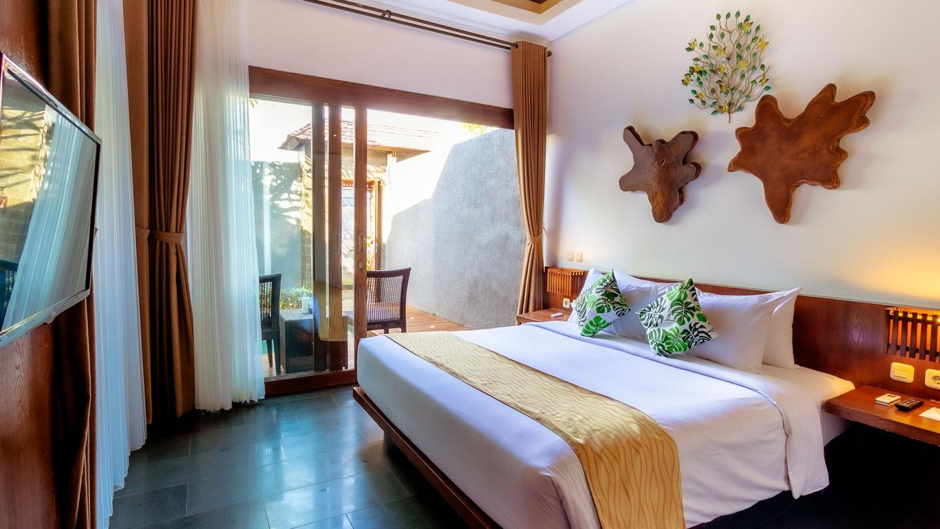 The Canggu Boutique Villas & Spa