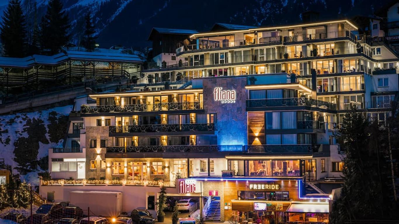 Hotel Fliana Ischgl