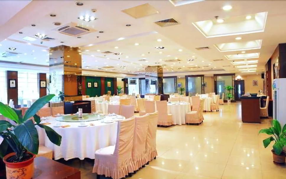 Banquet hall Photo