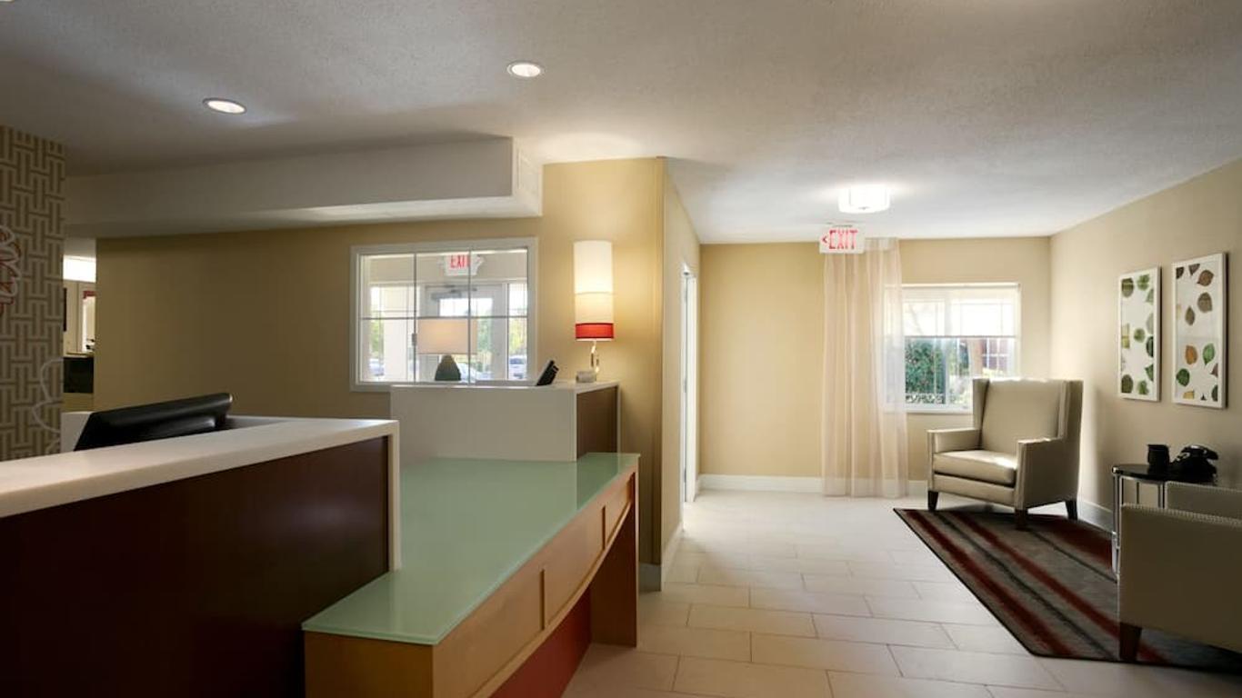 MainStay Suites Raleigh - Cary