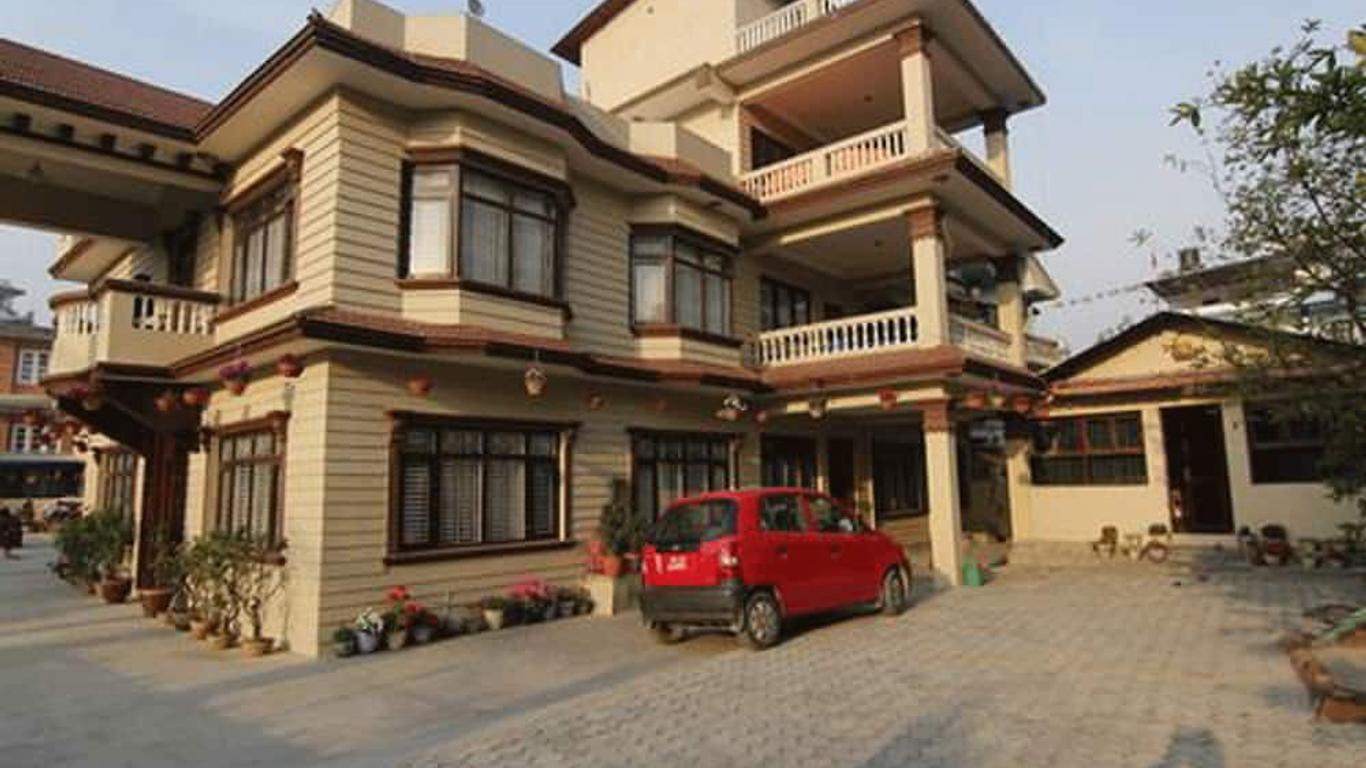 Dipankara Holiday Home - Boudha