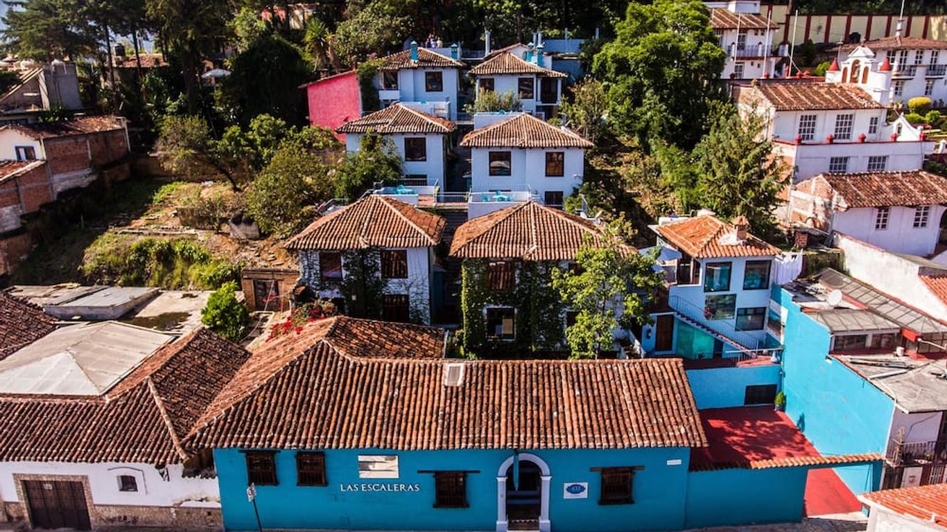 Santuario Las Escaleras