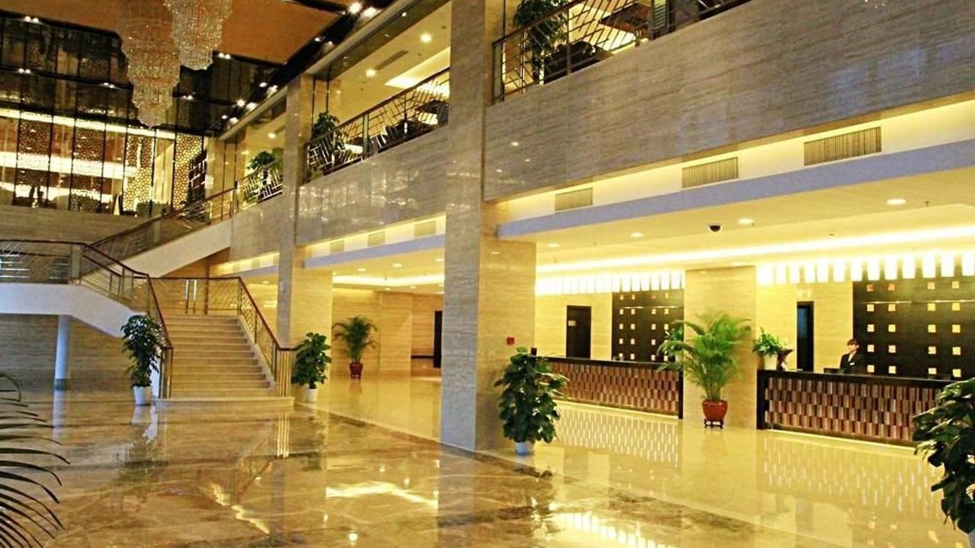 Yuanzheng Qizhen Hotel