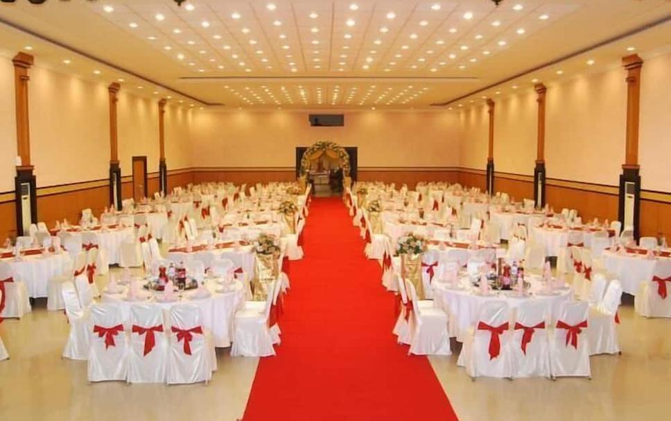 Banquet hall Photo