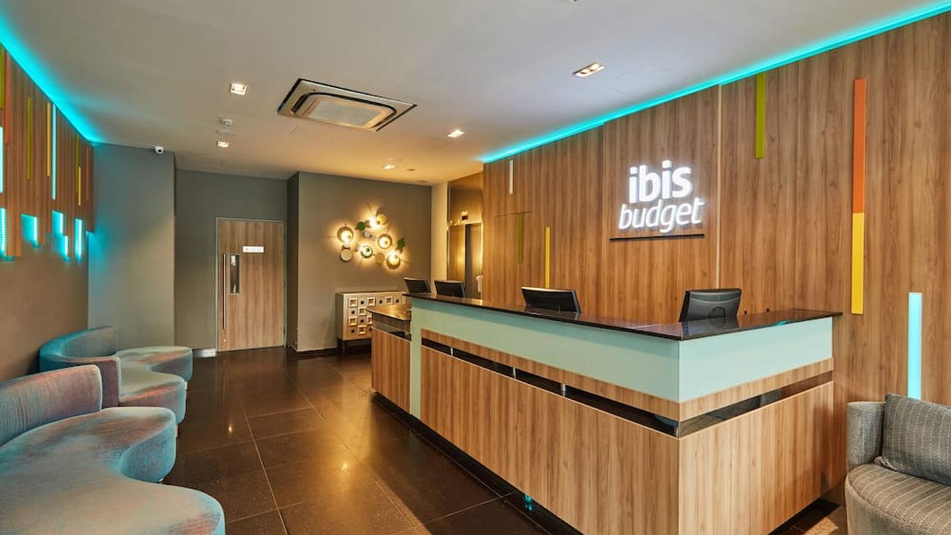 ibis budget Singapore Bugis