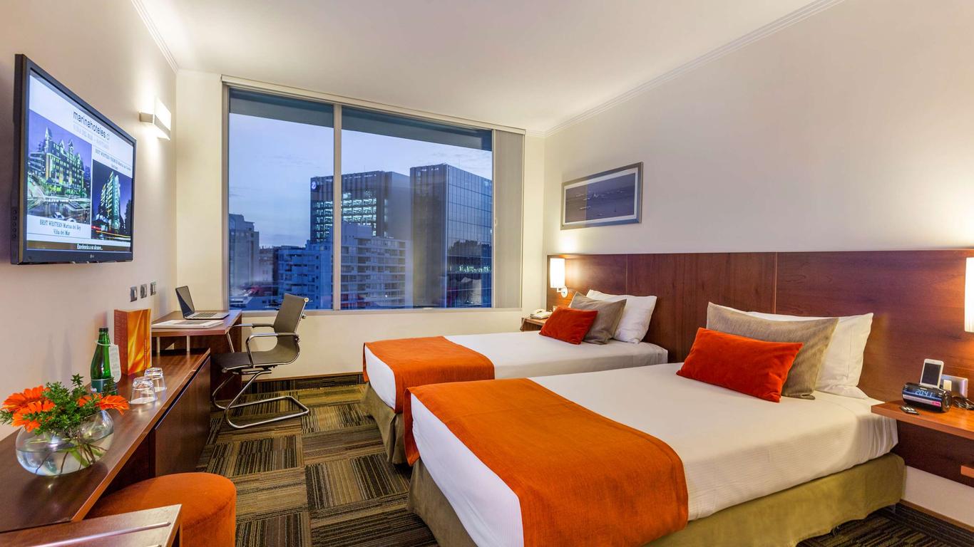 Best Western Premier Marina Las Condes