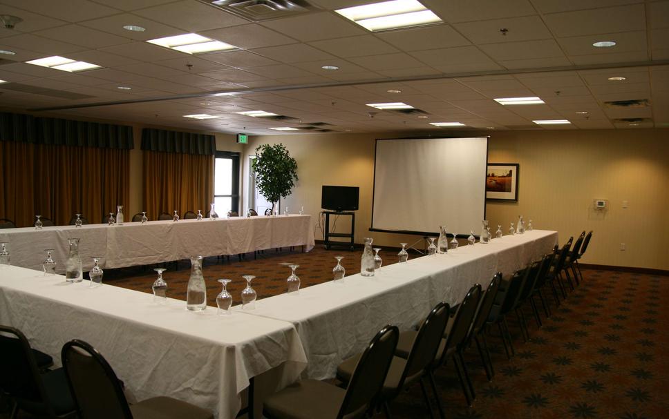 Conference room Photo