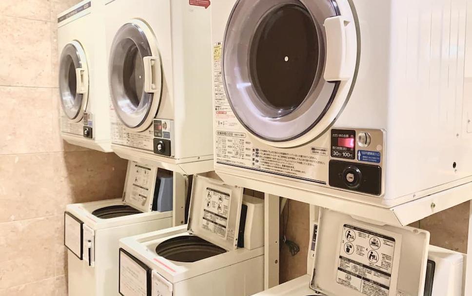 Laundry facility Photo