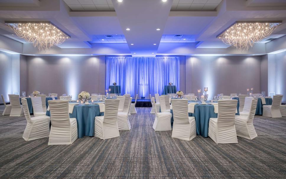 Banquet hall Photo