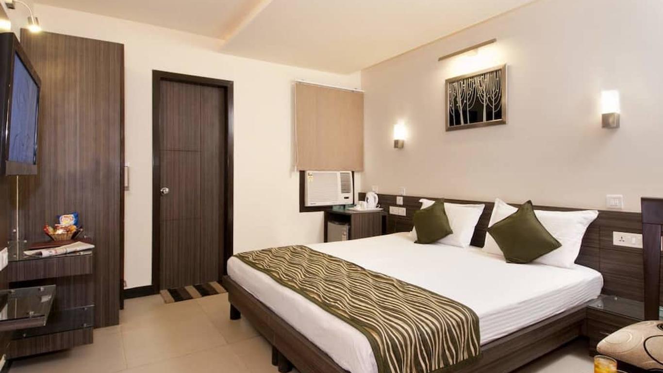 Hotel Shree Residency