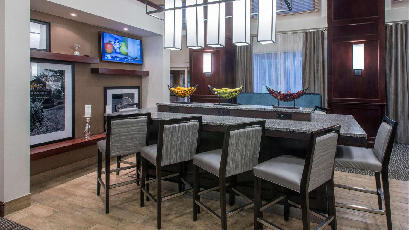 Hampton Inn & Suites Jackson