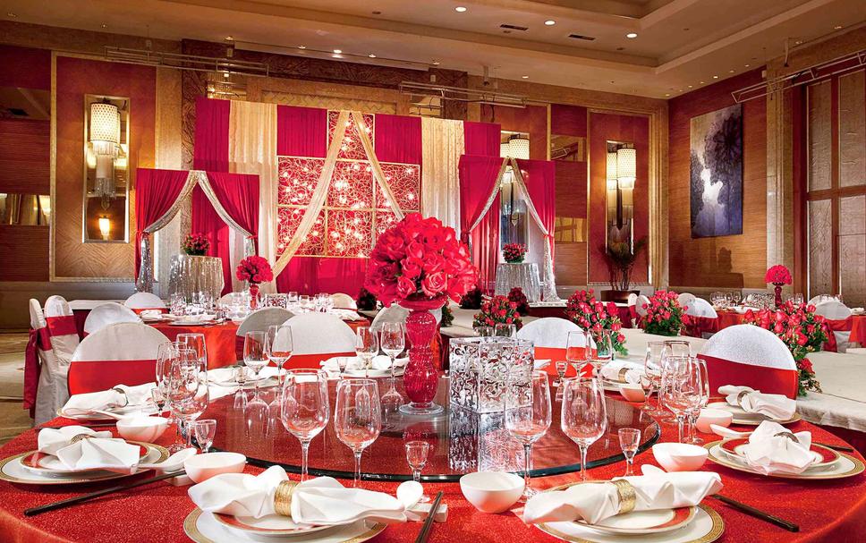 Banquet hall Photo