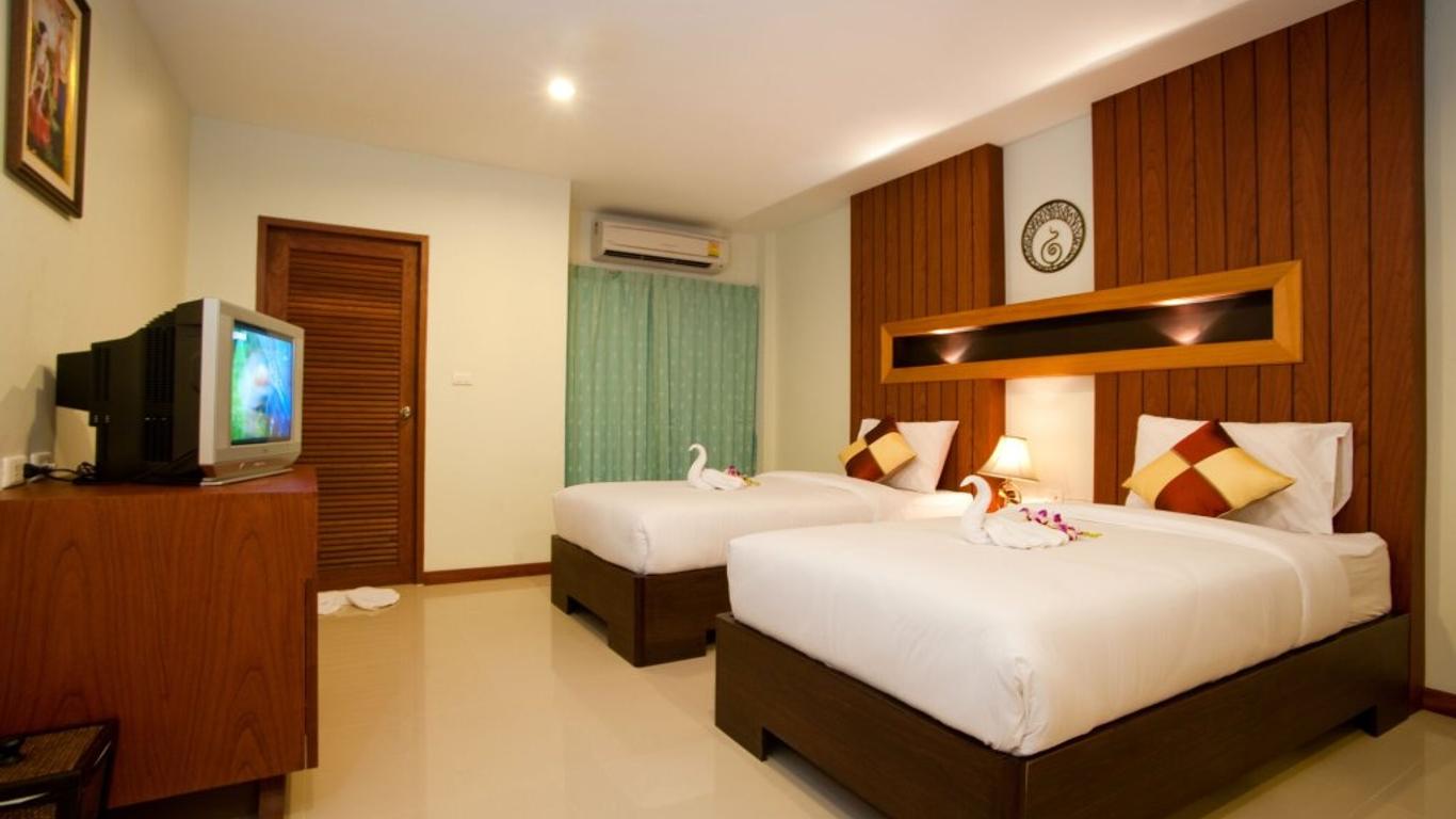 Cokoon Deva Patong Hotel