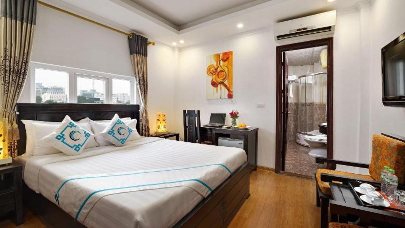 Hanoi Focus Boutique Hotel