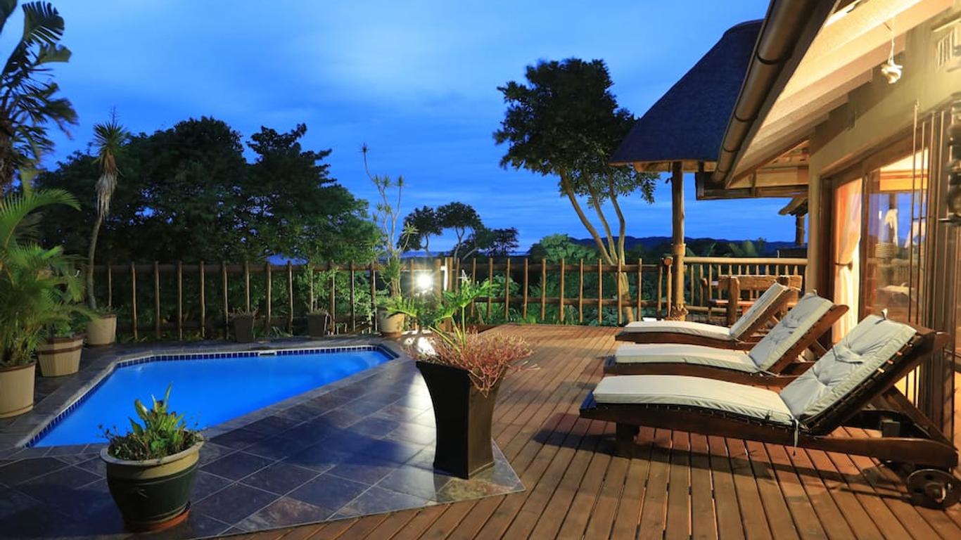 Ndiza Lodge and Cabanas