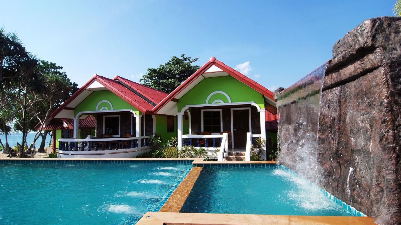 Nature Beach Resort, Koh Lanta