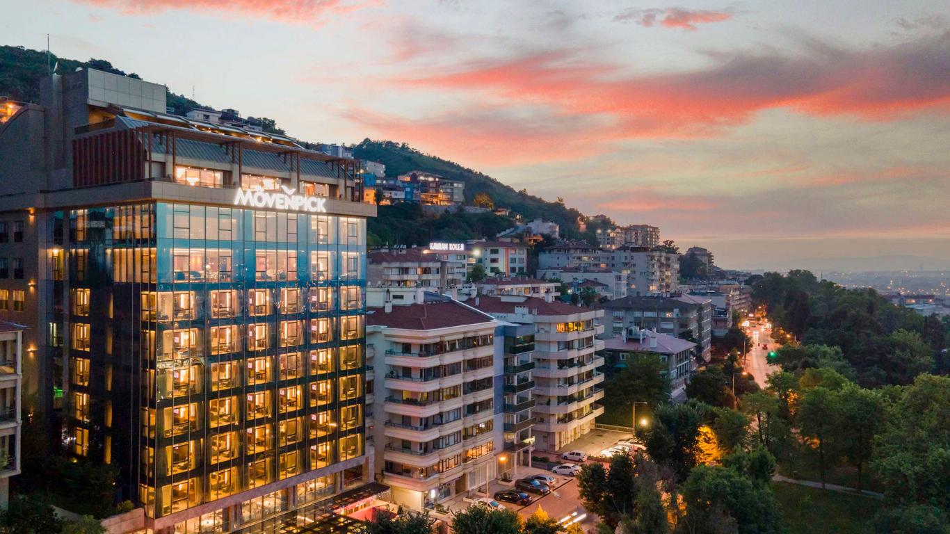 Mövenpick Bursa Hotel and Thermal Spa