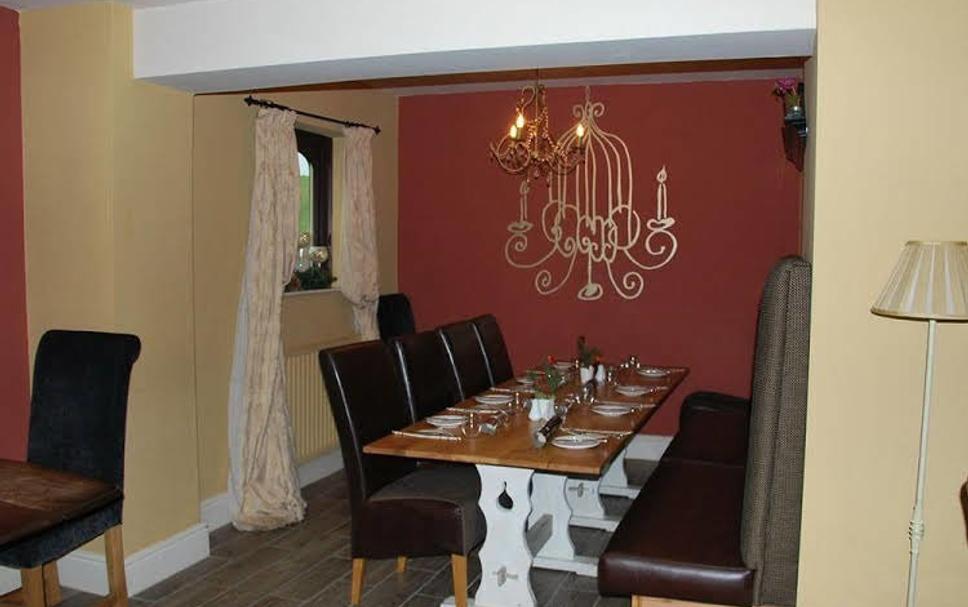 Dining room Photo