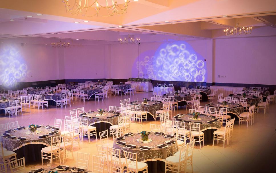 Banquet hall Photo