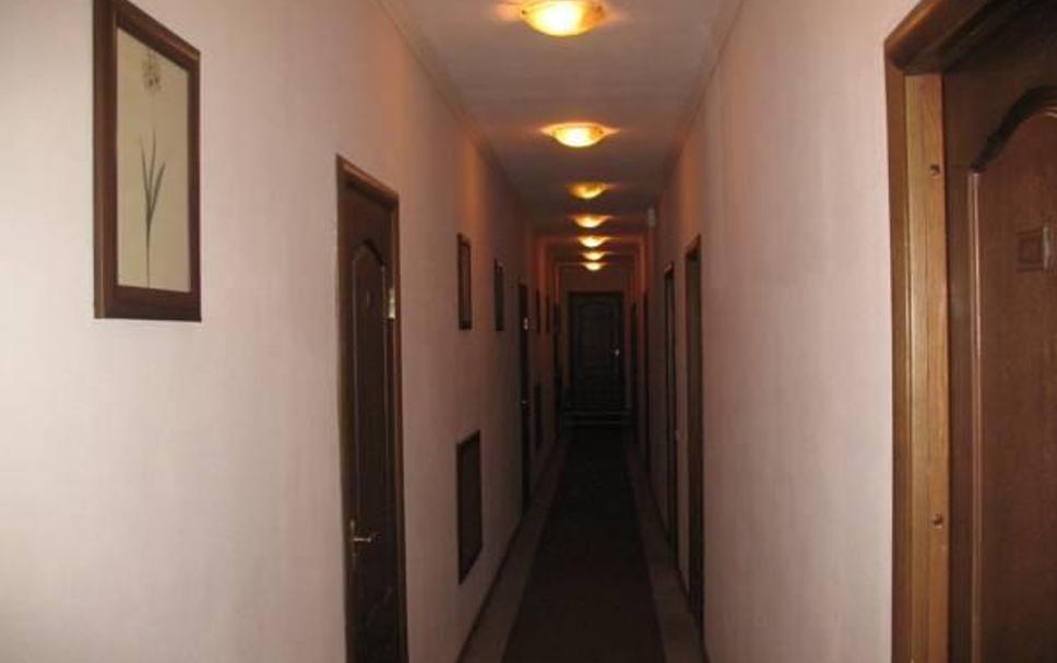 Hallway Photo