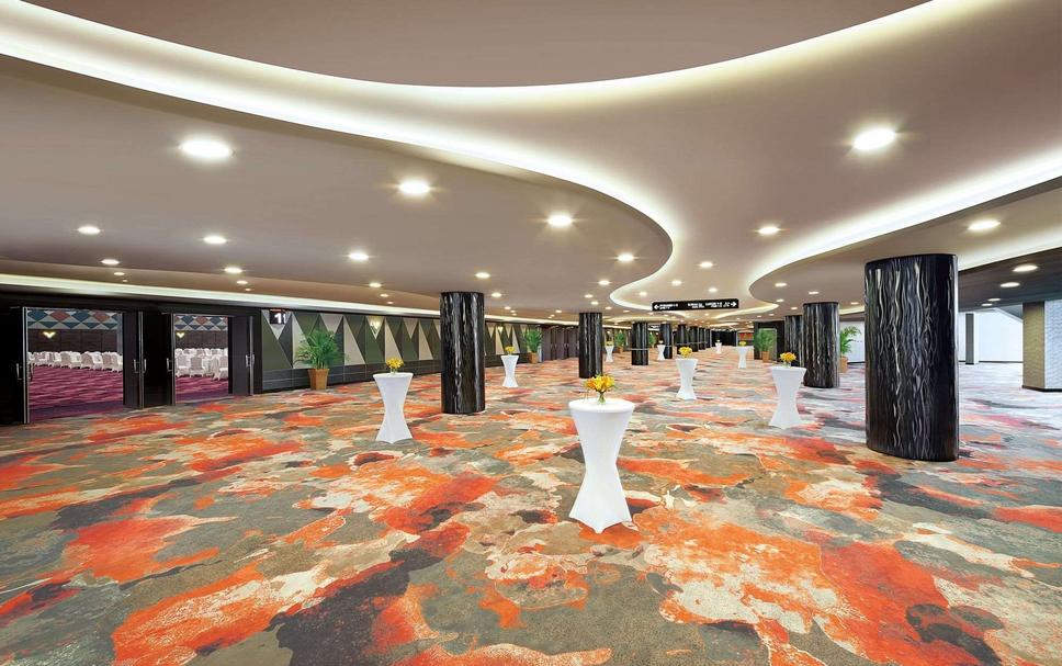 Banquet hall Photo