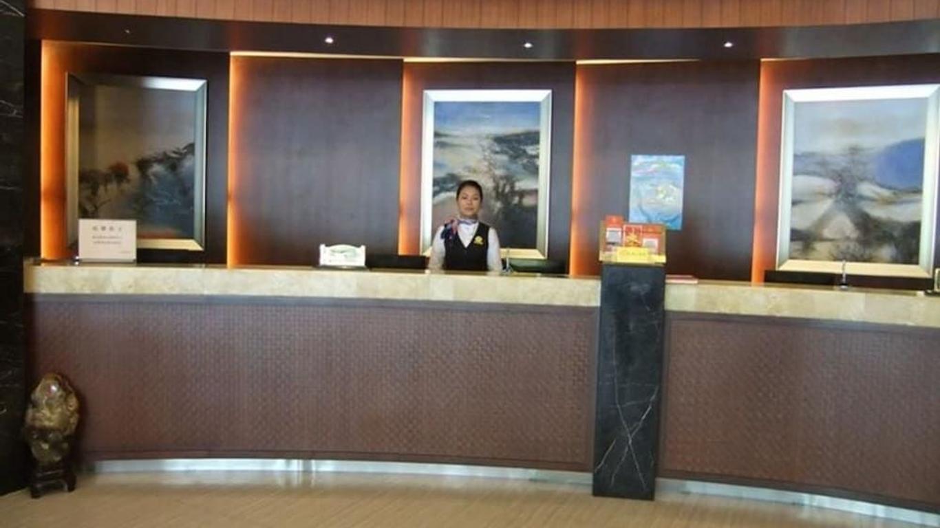 Shenzhen Yuehai Business Hotel