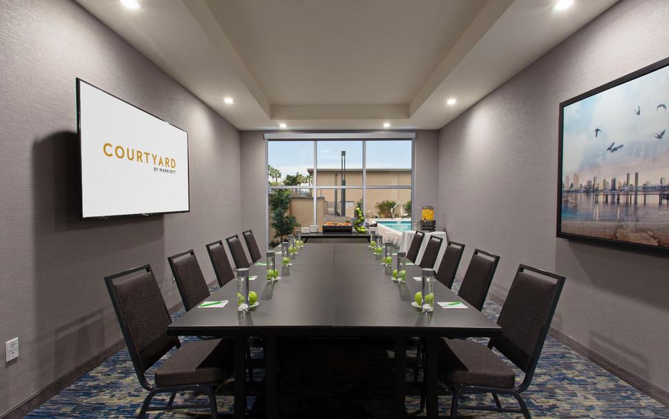 Conference room Photo