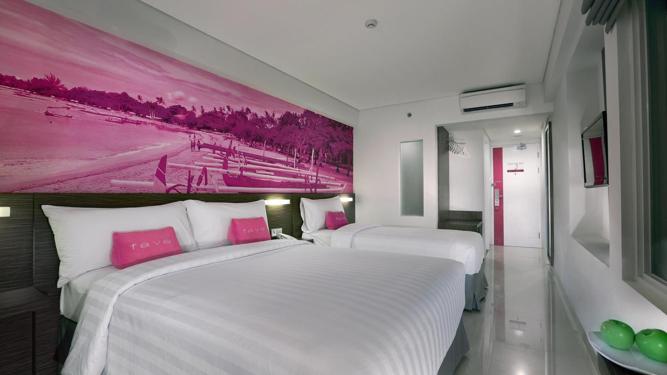 favehotel Sunset Seminyak