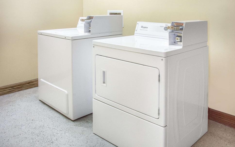 Laundry facility Photo