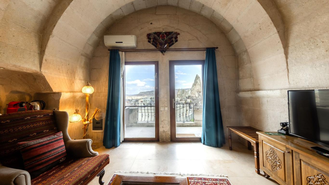 Cappadocia Cave Suites