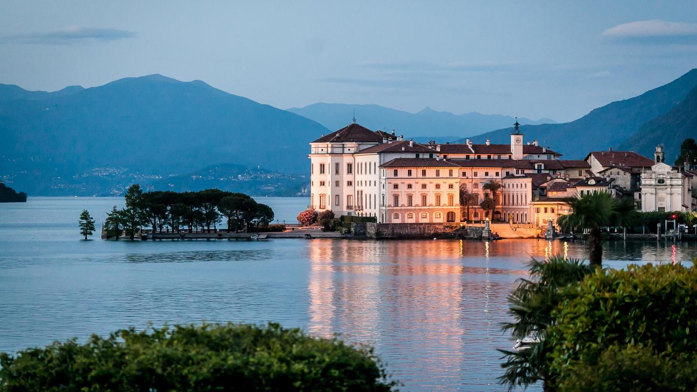 Hotel Villa e Palazzo Aminta