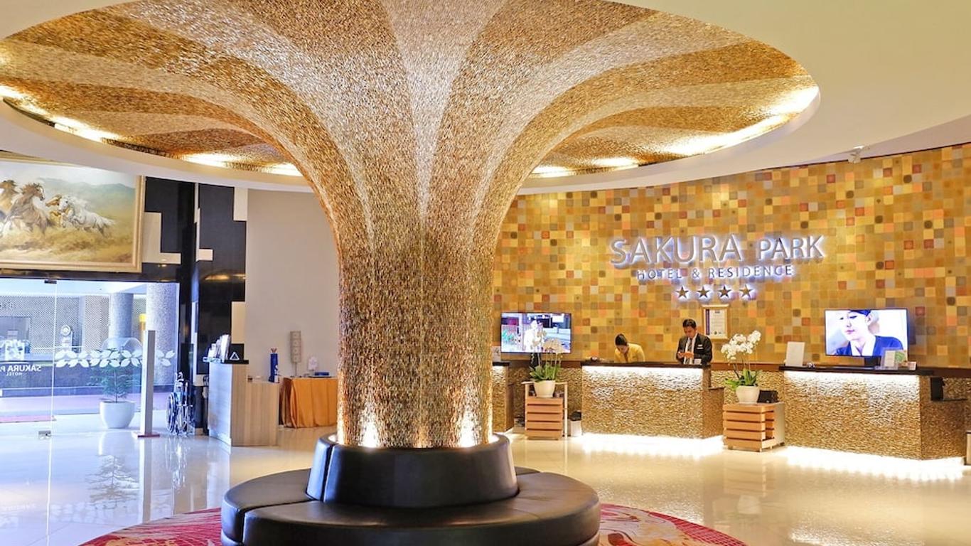 Sakura Park Hotel And Residence