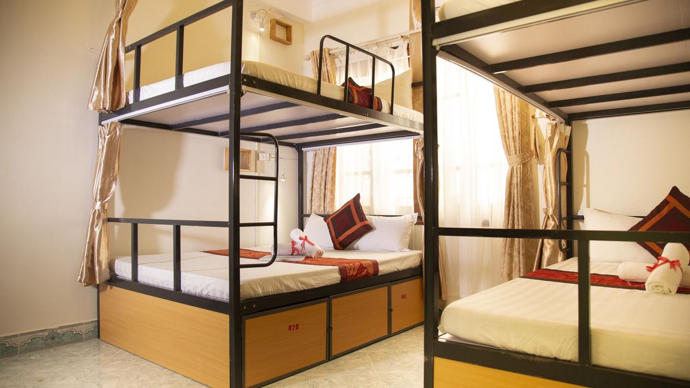 Hanoi City Backpackers Hostel