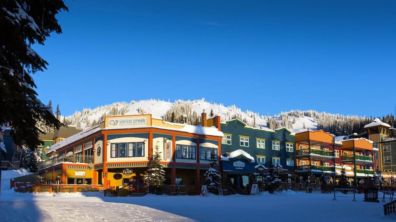 The Vance Creek Hotel & Conference Centre