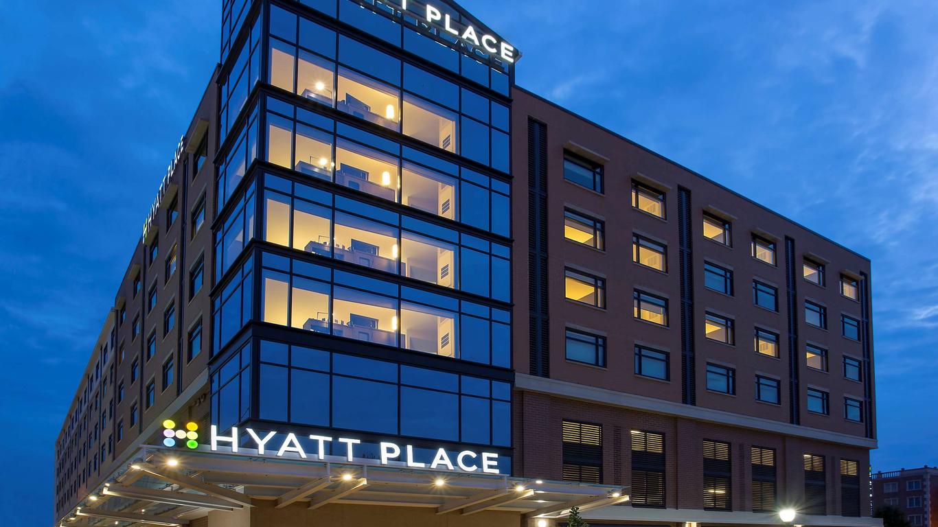 Hyatt Place Bloomington