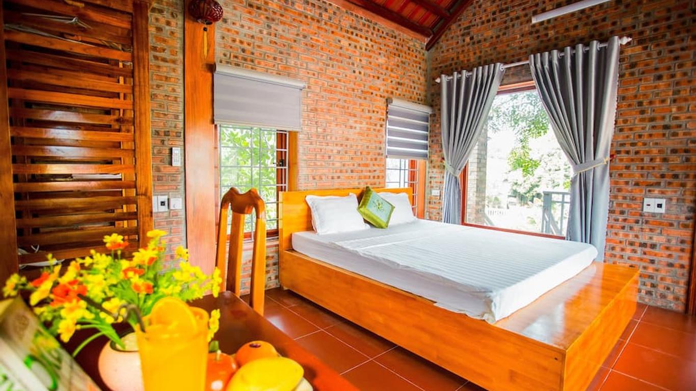 Ninh Binh Mountain View Homestay & Restaurant