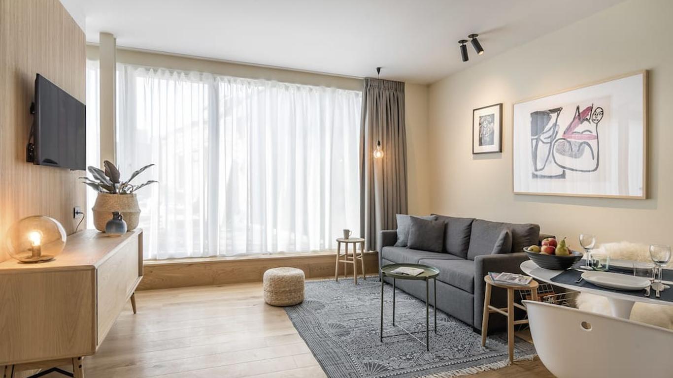 Premier Suites Plus Antwerp