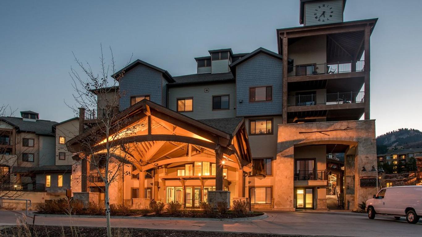 Silverado Lodge by Canyons Village Rentals