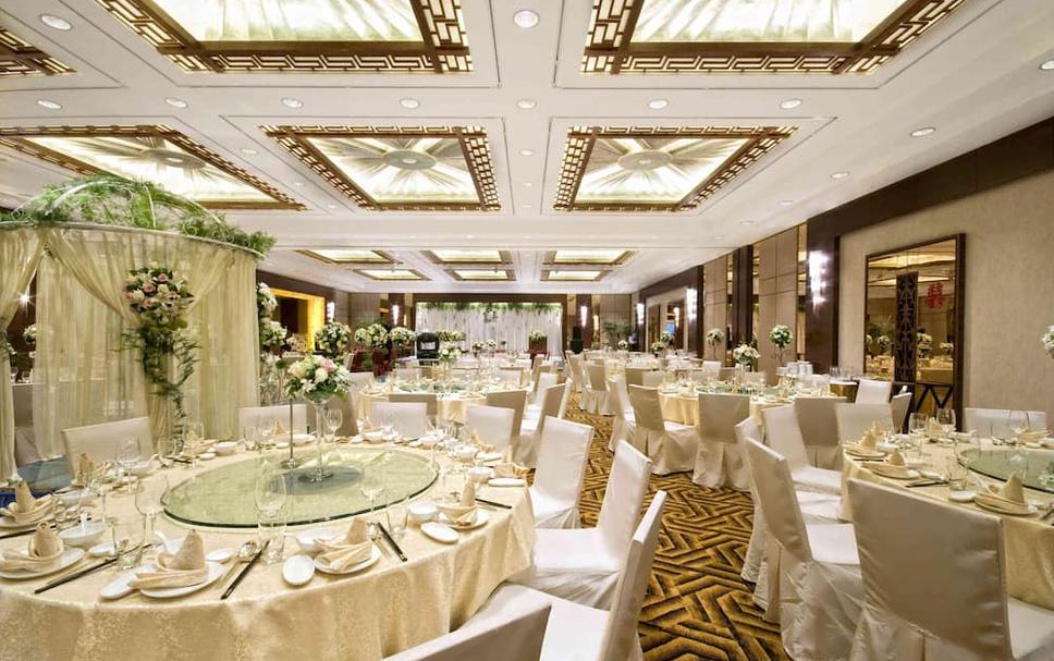 Banquet hall Photo