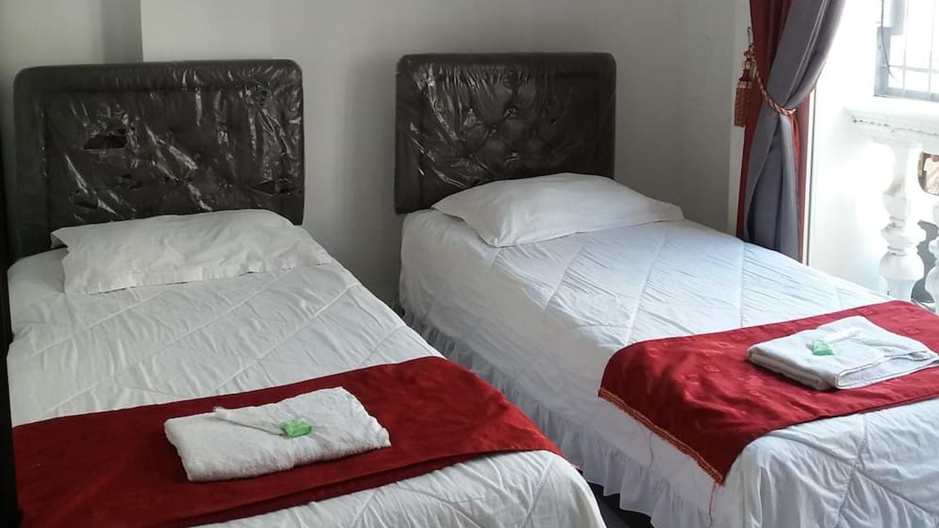 Capsule Homestay Surabaya