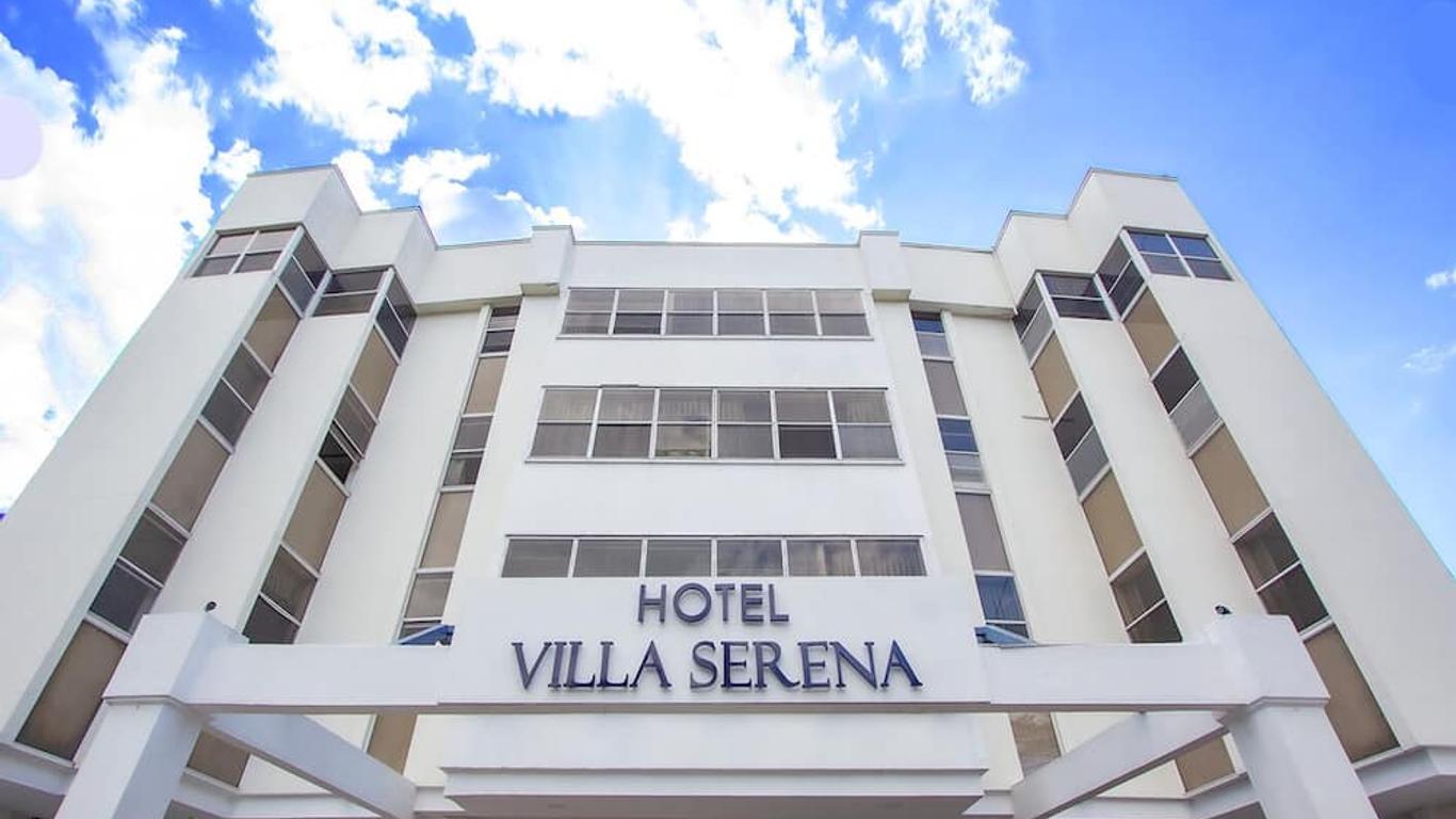 Hotel Villa Serena San Benito