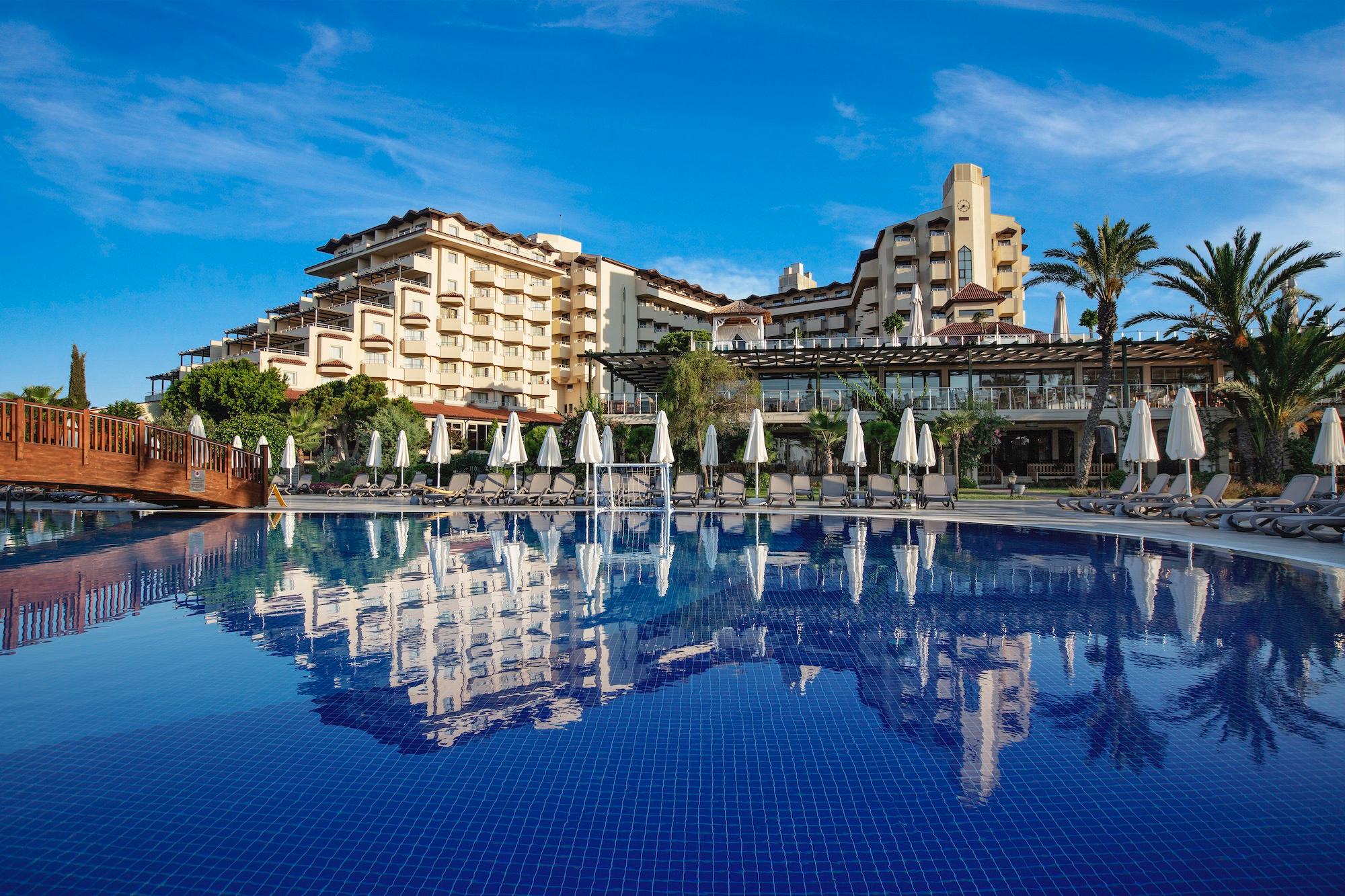 Bellis Deluxe Hotel From AED 219. Belek Hotel Deals & Reviews - KAYAK