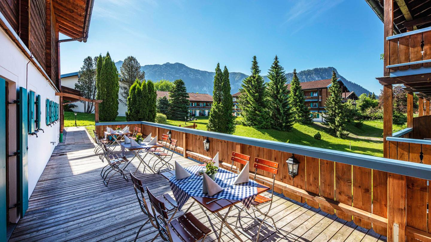 Das Bergmayr - Chiemgauer Alpenhotel AED 345. Inzell Hotel Deals ...