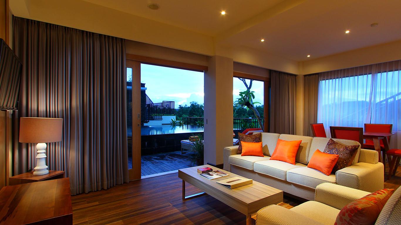 The Kirana Canggu Hotel