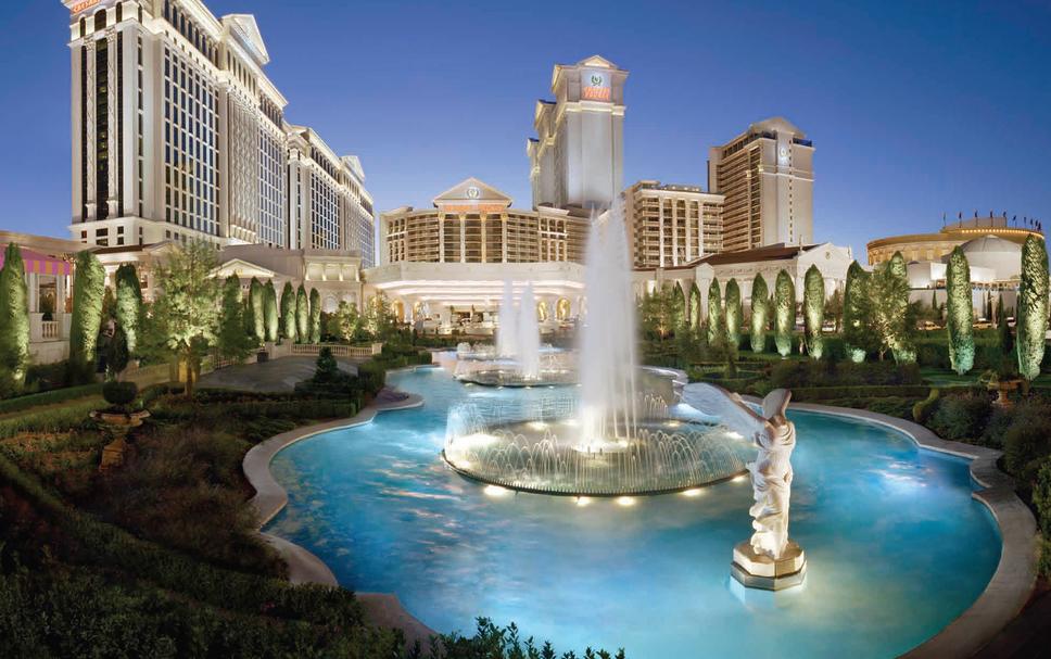 Las Vegas brings in more June visitors, average price at Strip hotels $175